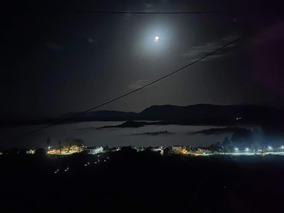 Βίτσα Πετρόκτιστο Αρχοντικό "Ιόλη" Με Θέα Ζαγόρι Villa Exterior photo